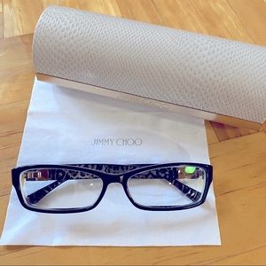 Jimmy Choo Glasses